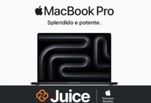 Da Juice MacBook Pro e iMac M3 anche in 20 rate senza interessi
