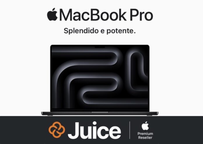 Da Juice MacBook Pro e iMac M3 anche in 20 rate senza interessi