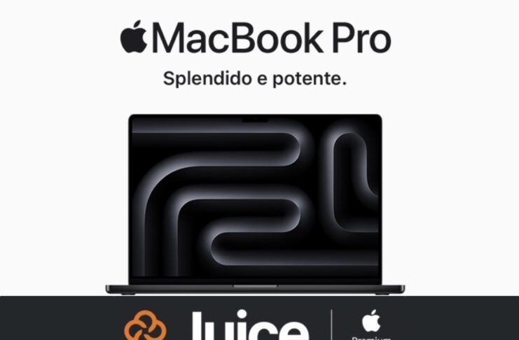 Da Juice MacBook Pro e iMac M3 anche in 20 rate senza interessi