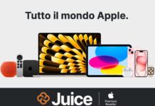 Juice Merlata Bloom Milano apre il 15 novembre con sottocosto Apple