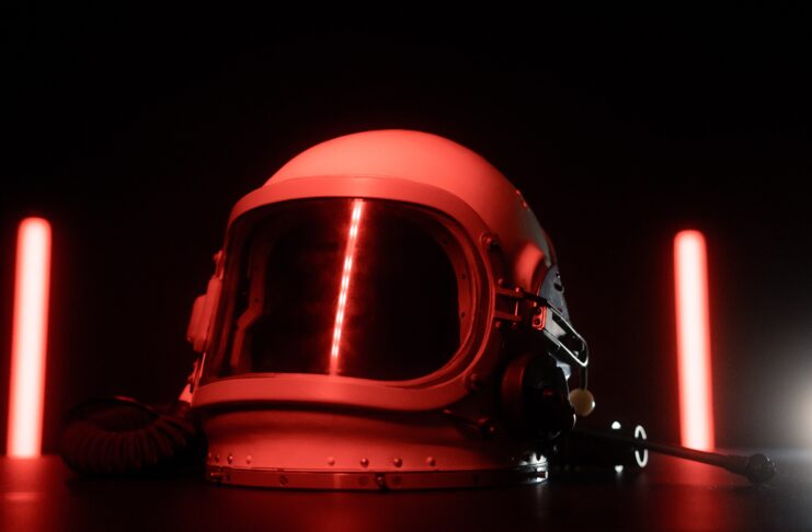 HTC manda visori VR agli astronauti depressi