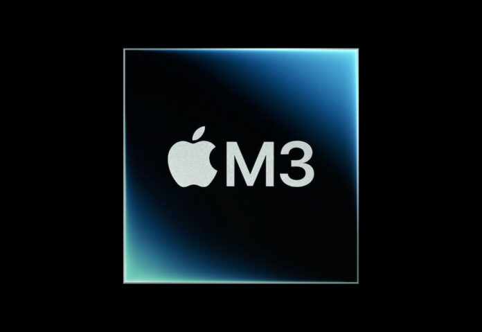 Primi benchmark sui nuovi Mac con M3