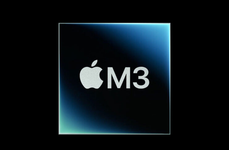 Primi benchmark sui nuovi Mac con M3
