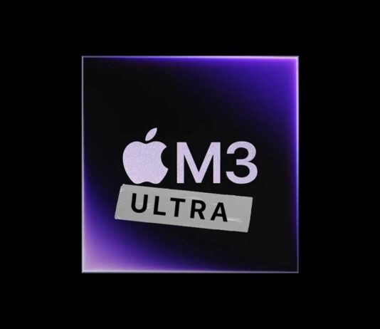 M3 Ultra potrebbe integrare fino a 80 core grafici