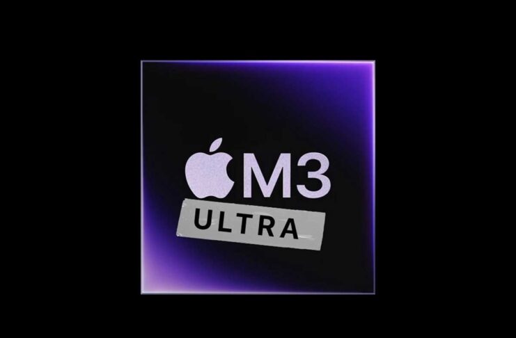 M3 Ultra potrebbe integrare fino a 80 core grafici
