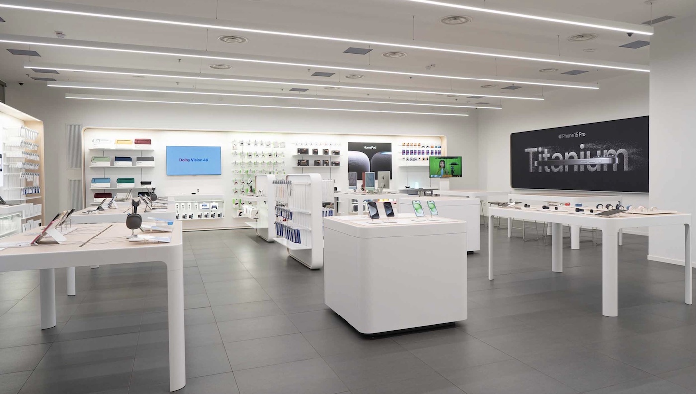 L'Apple Premium Partner C&C si espande anche in Svezia L'Apple Premium Partner C&C si espande anche in Svezia