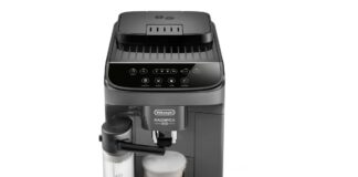 Black Friday, De' Longhi  Magnifica Evo cappuccino come al bar a 329€