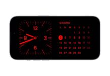 iPhone, come mostrare l'orario di una diversa località nella modalità Standby