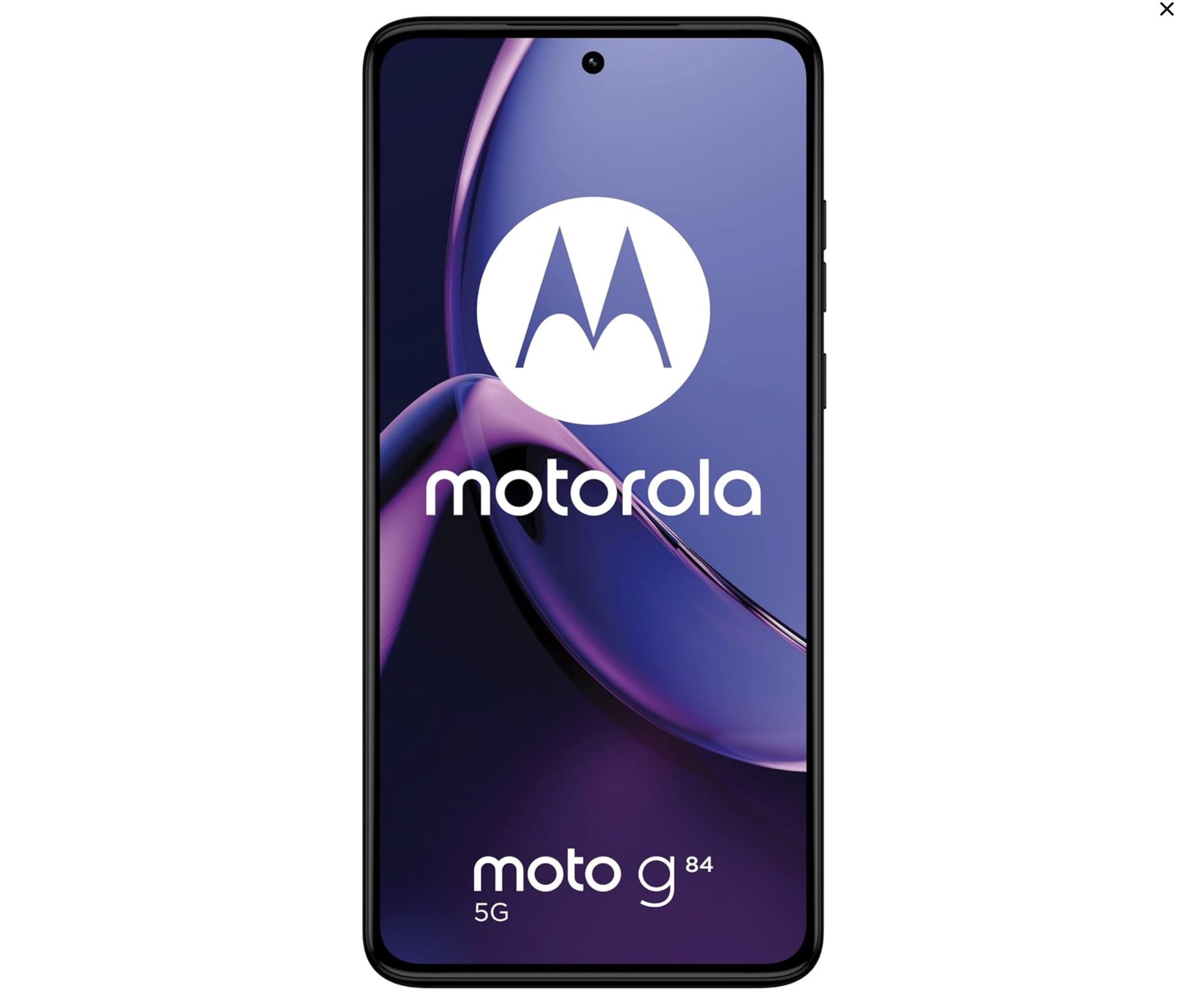 Motorola moto g84 5G, solo 249 euro per il Black Friday su Amazon