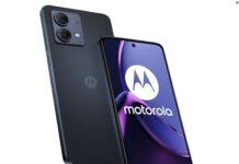 Motorola moto g84 5G, solo 249 euro per il Black Friday su Amazon