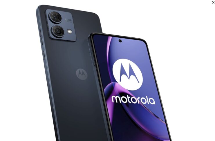 Motorola moto g84 5G, solo 249 euro per il Black Friday su Amazon