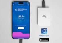 Un’app per testare velocità di registrazione video di iPhone con unità esterne Un’app per testare velocità di registrazione video di iPhone con unità esterne