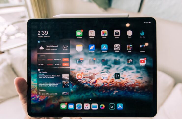 2024 anno dell'iPad, nuove tecnologie, prezzi in aumento, vendite modeste