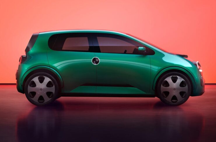 La nuova Renault Twingo è l’auto elettrica da 20.000 euro