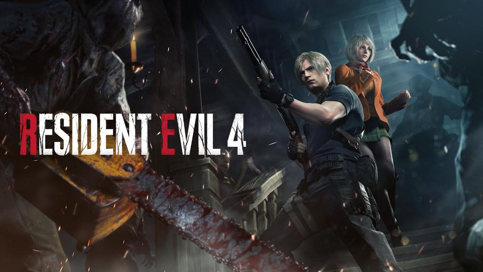 Il 20 dicembre arriva Resident Evil 4 per iPhone, iPad e Mac