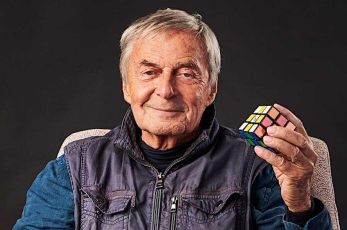 Rubik, l’inventore del cubo al festival EntraInGioco di Milano
