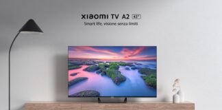 Xiaomi TV A2 43 pollici in sconto su eBay a meno di 250 euro