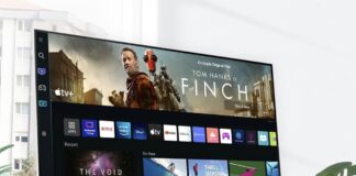 Black Friday, il monitor Samsung Smart M7,  32” 4K con AirPlay 2 in offerta a 299,90 €