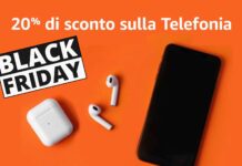 Scoprite se potete avere uno sconto del 20% su Amazon telefonia