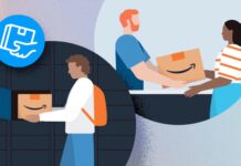 Sconto di 7 € su Amazon usando un punto di ritiro