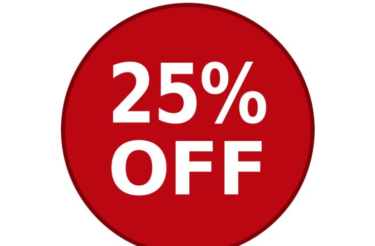 Offerta top, solo fino a domani sconto del 25% su prodotti Moulinex, Rowenta, Tefal, Krups