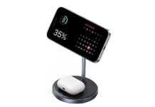 Offerte del giorno su supporto Ugreen due in uno con funzione StandBy, solo 33 € Coupon sconto per supporto StandBy di Ugreen, solo 32 €