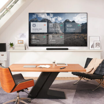 TCL porta il cinema in casa con due TV da 98 pollici