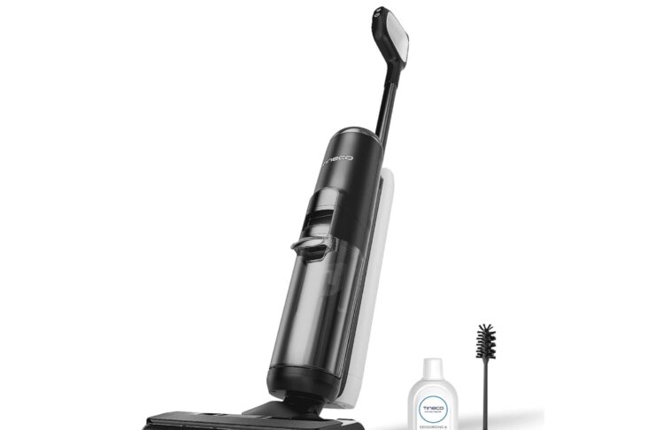Aspirapolvere e Mocio 2-in-1 di Tineco, a 319 euro in sconto Black Friday