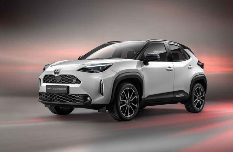 Toyota, le novità della gamma Yaris per il 2024
