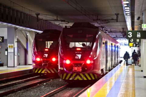 L’UE vuole semplificare la prenotazione dei viaggi in treno in tutta Europa