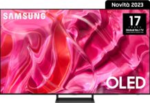 Samsung OLED S90C in super offerta Amazon con TV The Frame in omaggio