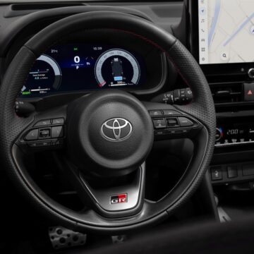 Toyota, le novità della gamma Yaris per il 2024