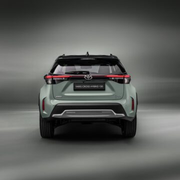 Toyota, le novità della gamma Yaris per il 2024