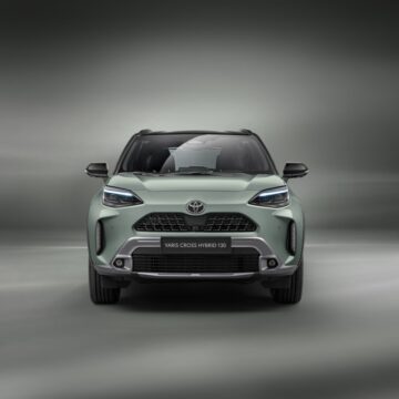 Toyota, le novità della gamma Yaris per il 2024