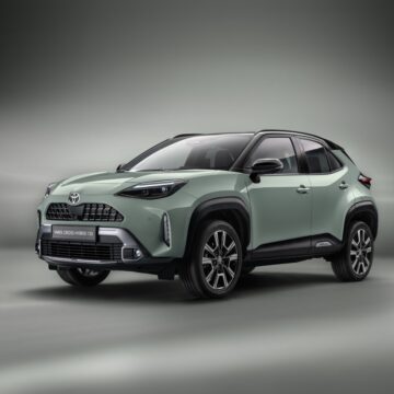 Toyota, le novità della gamma Yaris per il 2024