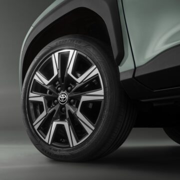 Toyota, le novità della gamma Yaris per il 2024