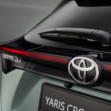 Toyota, le novità della gamma Yaris per il 2024