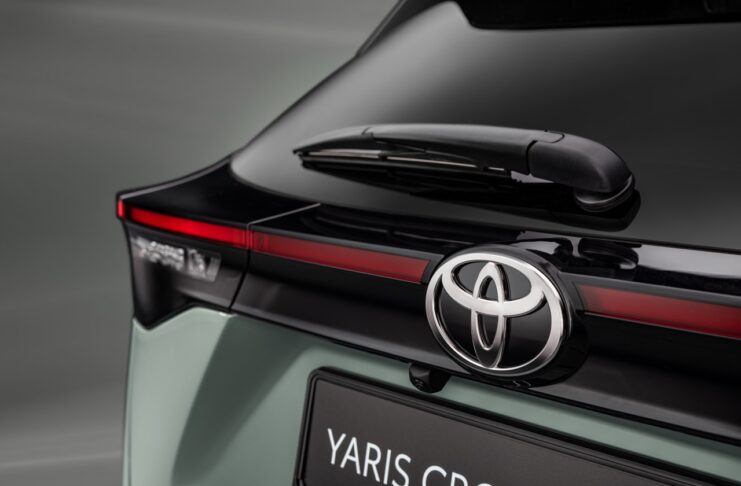 Toyota, le novità della gamma Yaris per il 2024