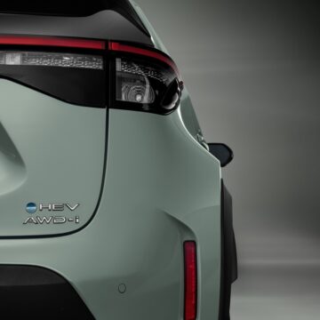 Toyota, le novità della gamma Yaris per il 2024