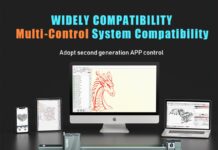 Macchine a incisione Laser di Swiitol, ecco E6 Pro e E18 Pro