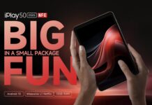 ALLDOCUBE iPlay 50, un tablet Android leggero anche nel prezzo ALLDOCUBE iPlay 50, un tablet Android leggero anche nel prezzo