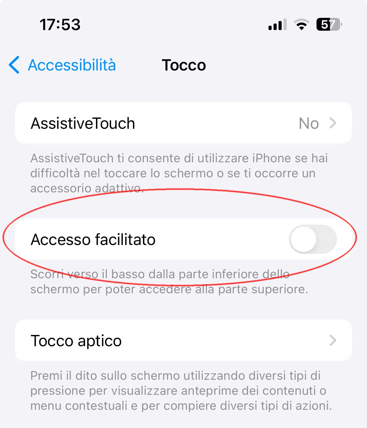 iOS 17, bug mostra lo switcher delle app quando si digita testo in alcune app