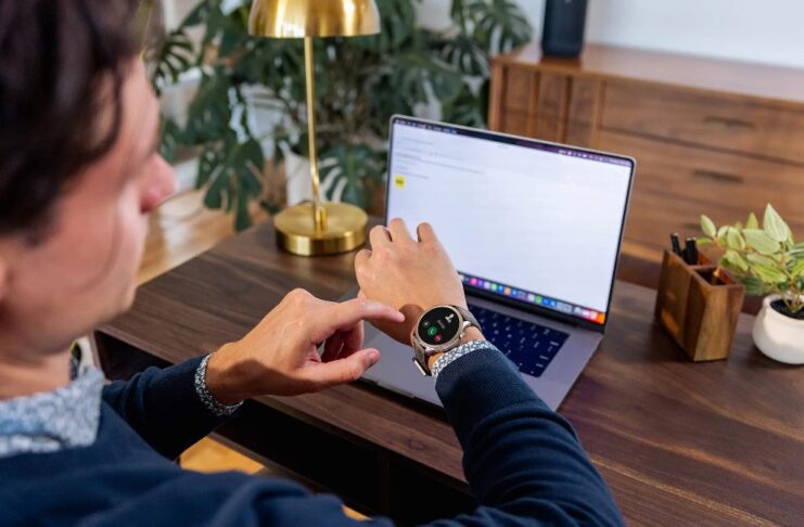 Zepp Flow Amazfit Balance