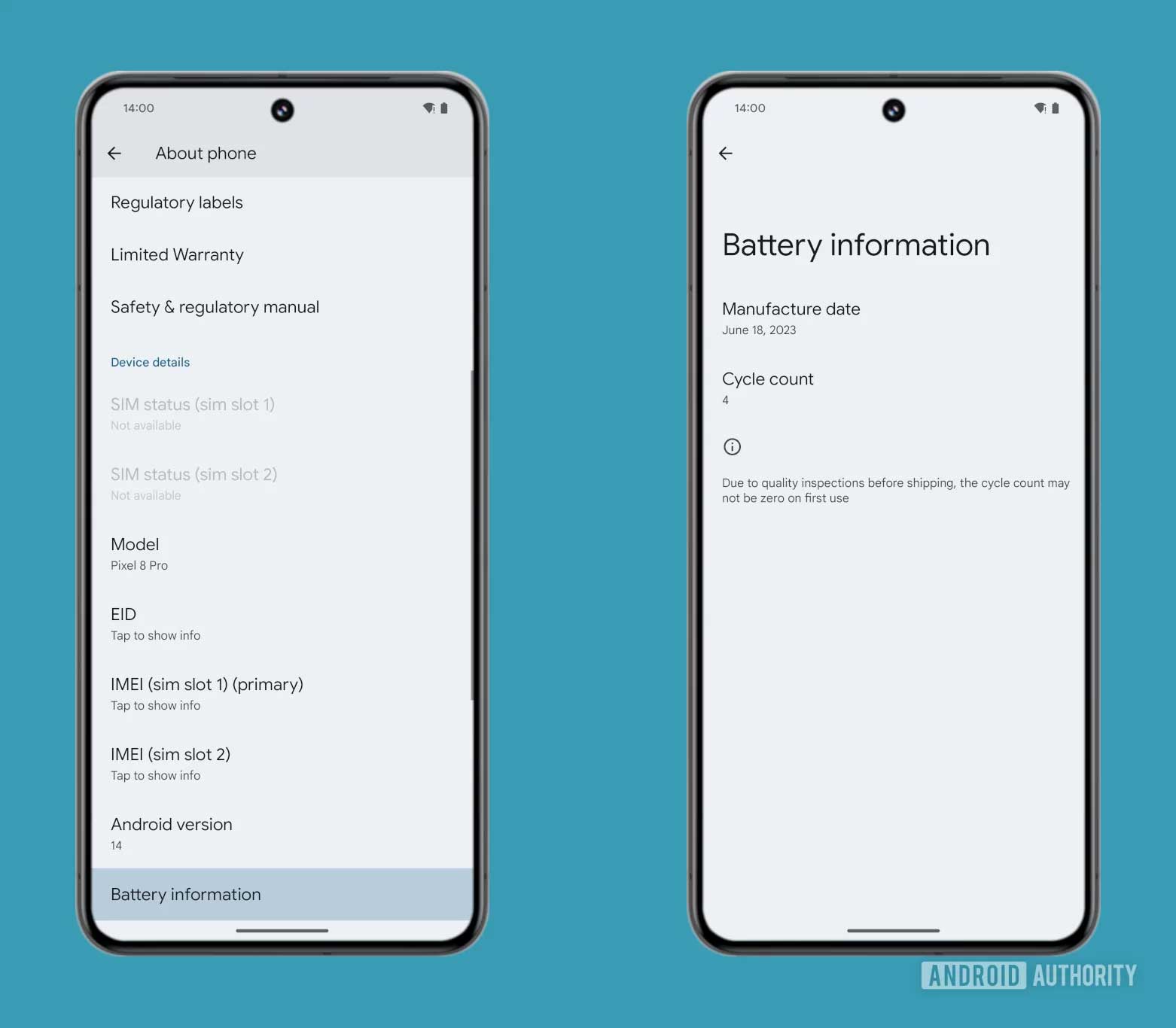 Android, Google lavora a funzione per dettagli su salute batteria come gli iPhone