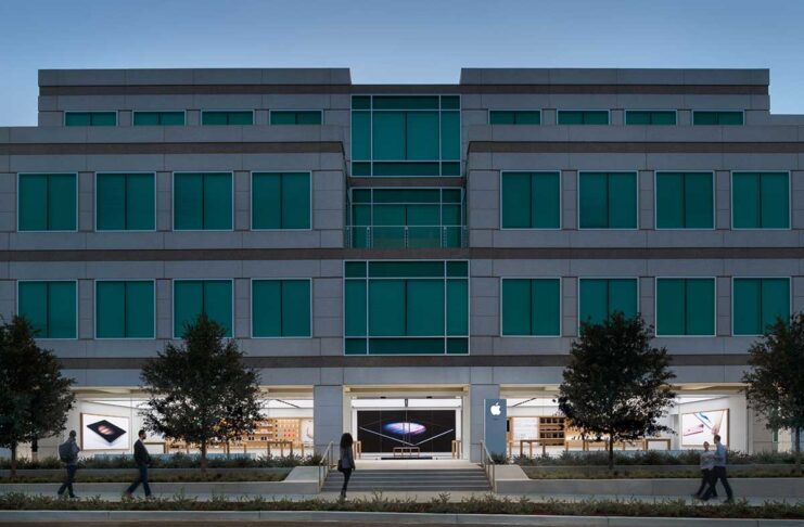 Apple chiude il Company Store di Infinite Loop