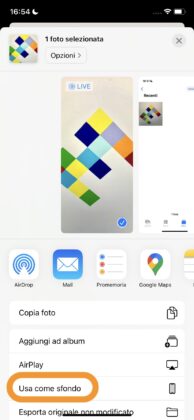 Come creare lo sfondo iPhone perfetto con iOS 17