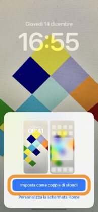 Come creare lo sfondo iPhone perfetto con iOS 17