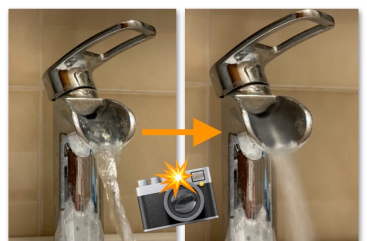 Come realizzare foto a lunga esposizione con iOS 17