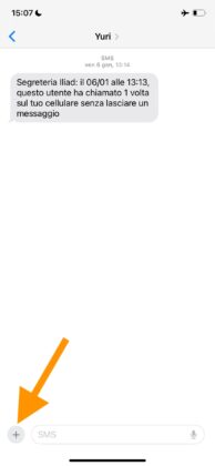 Come riorganizzare il menu rapido dei Messaggi di iOS 17