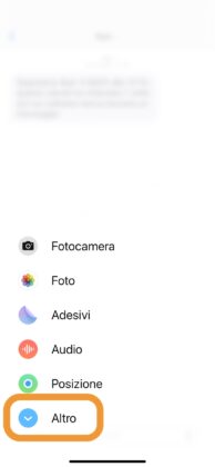 Come riorganizzare il menu rapido dei Messaggi di iOS 17